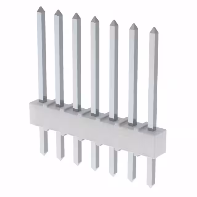 22032076 Molex  Headers Male Pins